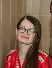 Beena Vikmani - Mother of the Groom